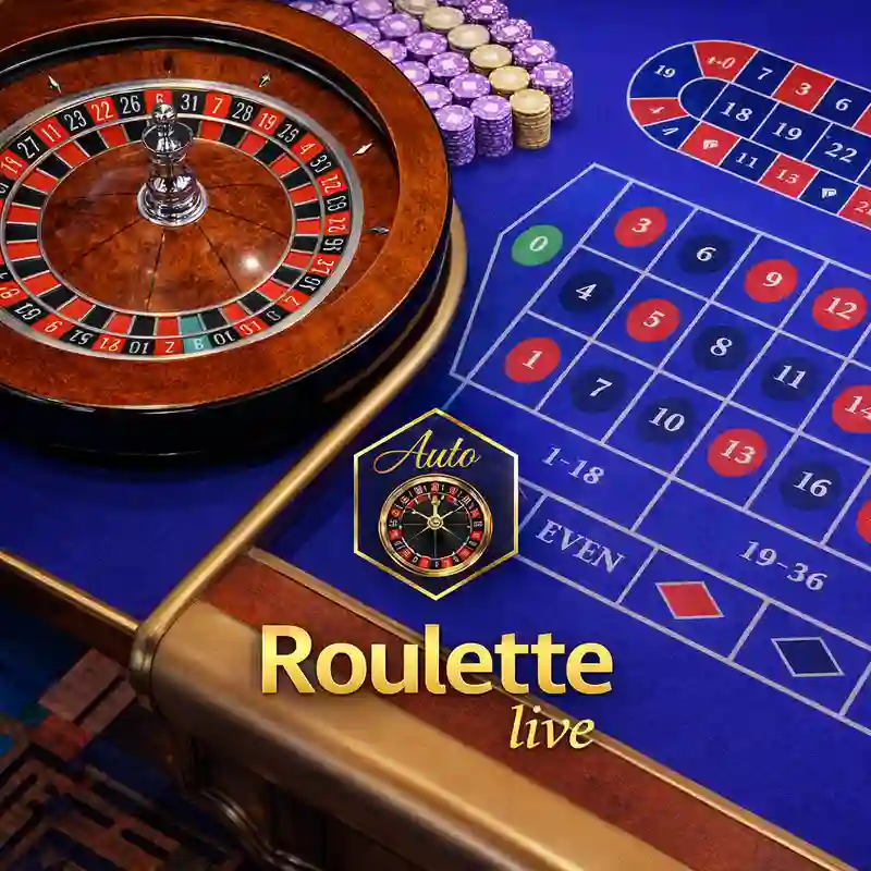 Auto-Roulette jl 77