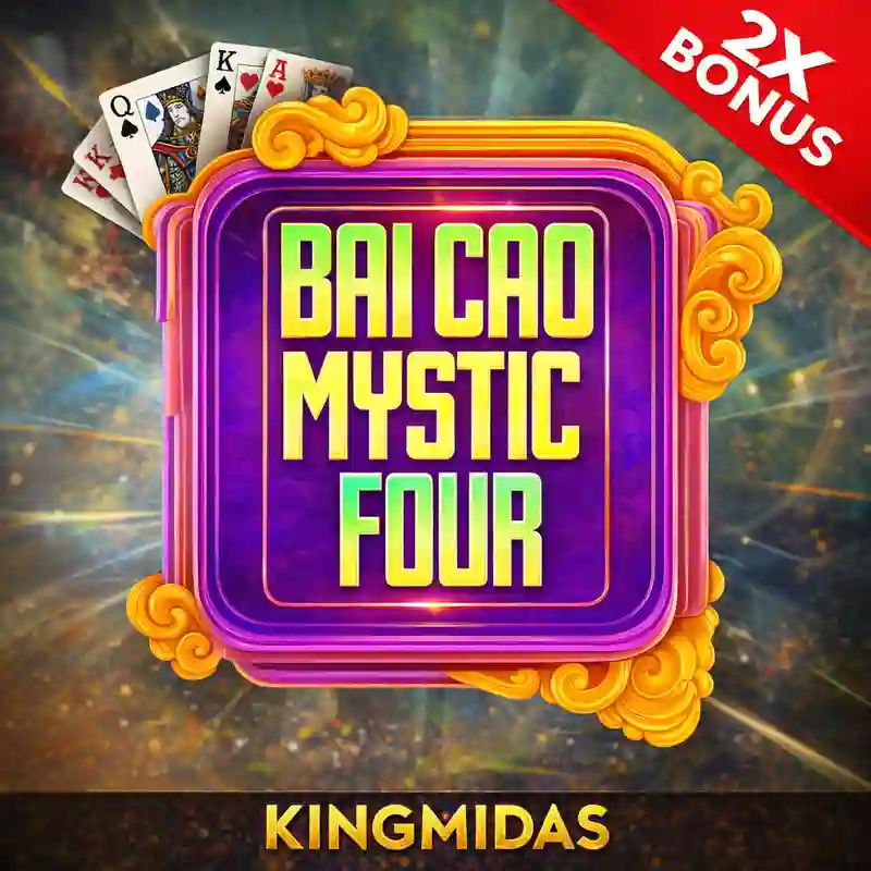 Bai Cao Mystic Four - jl 77