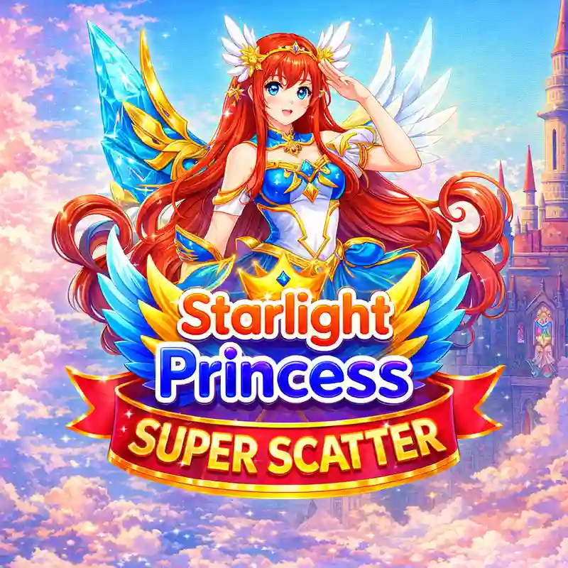 Starlight Princess Super Scatter jl 77