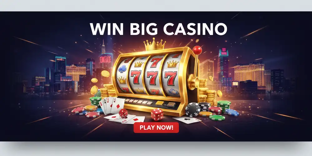 JL 77 Online Casino Banner